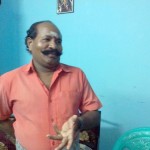 நகைச்சுவை நடிகர் அமிர்தலிங்கம் நேர்காணல்