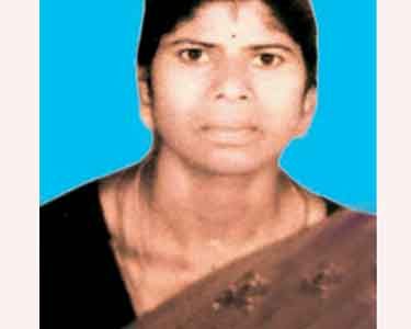 புலியால் கொல்லப்பட்ட மகாலட்சுமி புலியால் கொல்லப்பட்ட மகாலட்சுமி