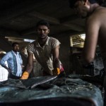 Images Inside Kolkata Tanneries Ahead Of Industrial Production Figures