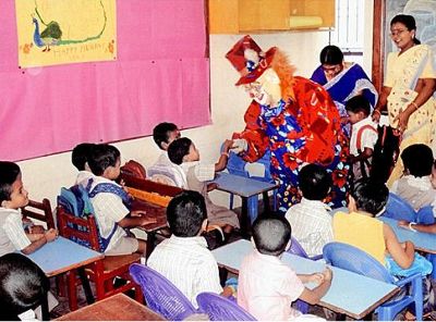 ஆங்கில வழிக்கல்வி ஆங்கில வழிக்கல்வி