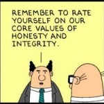 self-evaluation