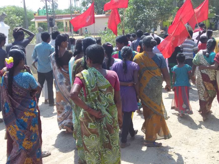அழிவிடைதாங்கி டாஸ்மாக் உடைப்புப் போராட்டம் அழிவிடைதாங்கி டாஸ்மாக் உடைப்புப் போராட்டம்