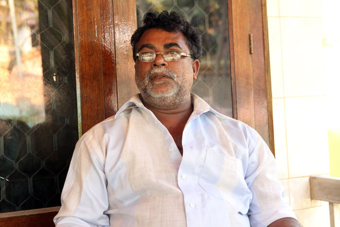 கடியப்பட்டணம் மீனவர் கடியப்பட்டணம் மீனவர்