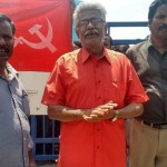 திருப்பெரும்புதூர் இன்டெக்ரா தொழிலாளர்கள் உள்ளிருப்புப் போராட்டம் !