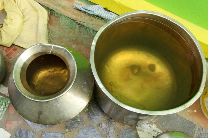 கடியப்பட்டணம் நீர் கடியப்பட்டணம் நீர்