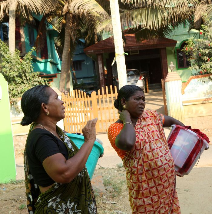 கடியப்பட்டணம் பெண்கள் கடியப்பட்டணம் பெண்கள்