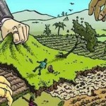 விவசாயிகளை அழிக்க பா.ஜ.க – அ.தி.மு.க கூட்டு சதி – கார்ட்டூன்