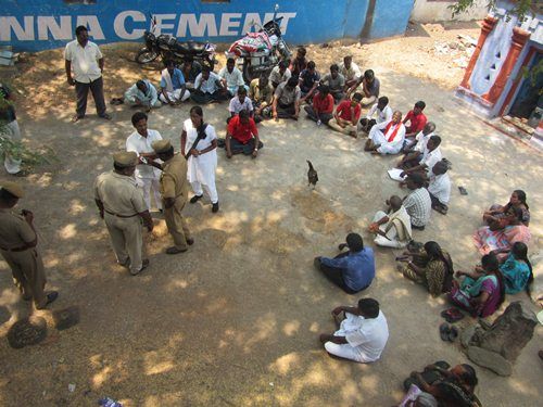 மக்கள் பேரவைக் கூட்டம் மக்கள் பேரவைக் கூட்டம்