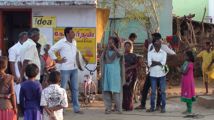 நியூட்ரினோ எதிர்ப்பு போராட்டம் நியூட்ரினோ எதிர்ப்பு போராட்டம்