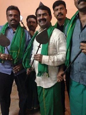 சீமான் - முருகன் சீமான் - முருகன்