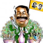 முப்பாட்டன் முருகன் வழியில் ‘தமி்ழ் தேசியம்’ – கேலிச்சித்திரம்