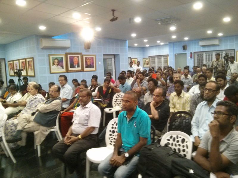 தீஸ்தா சேதல்வாத் கூட்டம் தீஸ்தா சேதல்வாத் கூட்டம்