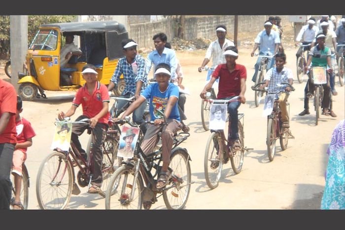 தனியார்மயம், தாராளாமயம், உலகமயம் கொள்கையால் நாடு மீண்டும் அடிமையாகி பன்னாட்டு முதலாளிகளின் வேட்டைக் காடாக மாறியுள்ளது. மறுகாலனியாக்க எதிர்ப்பு நாள்