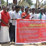 சினம் கொள்ளும் சீர்காழி – விவசாயிகள் போராட்டம்