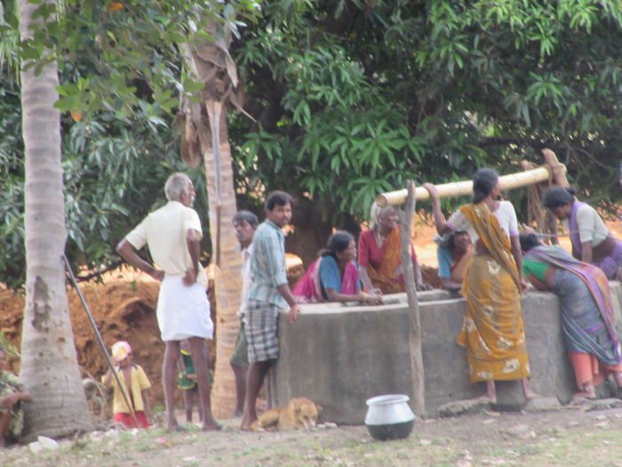 தண்ணீர் தேடல் தண்ணீர் தேடல்