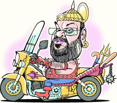 அமித்ஷாவுக்கு மாட்டுக்கறி 'வரவேற்பு' அமித்ஷாவுக்கு மாட்டுக்கறி 'வரவேற்பு'