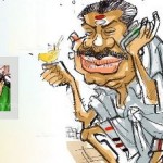 கட்சியில் நீதிபதிகள் அணி உருவாக்கிய தர்ம தேவதை !