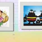 ஜெயா, மாறன் சகோதரர்கள் ஊழல் வழக்குகள் – கேலிச்சித்திரம்