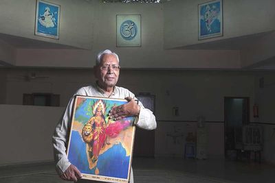 தீனாநாத் பத்ரா தீனாநாத் பத்ரா