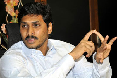 ஜெகன் மோகன் ரெட்டி ஜெகன் மோகன் ரெட்டி