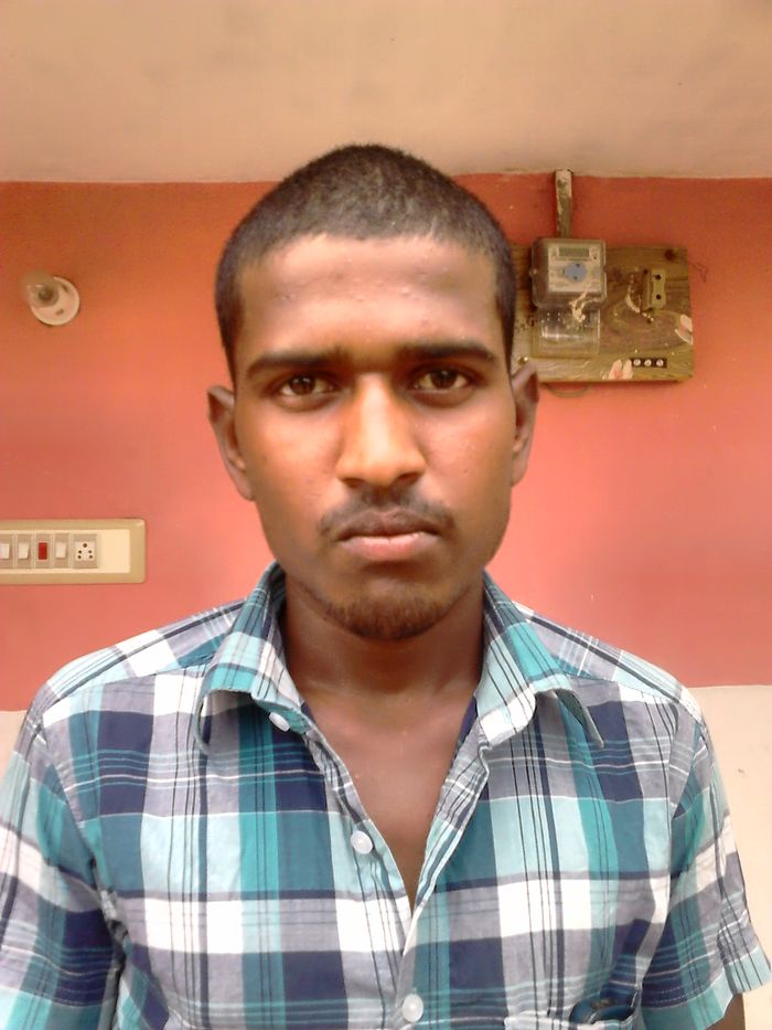 அரவிந்தன் அரவிந்தன்