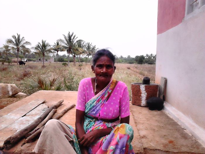 அரவிந்தனின் பாட்டி அரவிந்தனின் பாட்டி