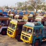 lorries-strike