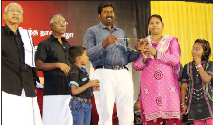 பெரியார் திடல் தாலி அகற்றிக் கொள்ளும் நிகழ்ச்சி பெரியார் திடல் தாலி அகற்றிக் கொள்ளும் நிகழ்ச்சி