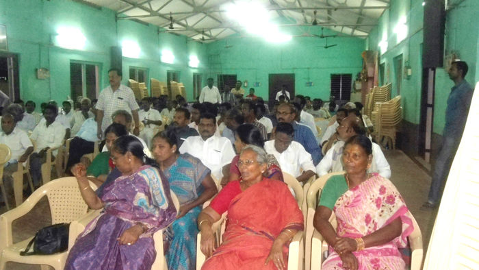 கலந்து கொண்ட பொதுக்குழு உறுப்பினர்கள் ஆதரவாளர்கள் கலந்து கொண்ட பொதுக்குழு உறுப்பினர்கள் ஆதரவாளர்கள்