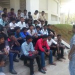சைதாப்பேட்டை சாய் இன்ஸ்டியூட் சாயம் வெளுக்கப்பட்டது