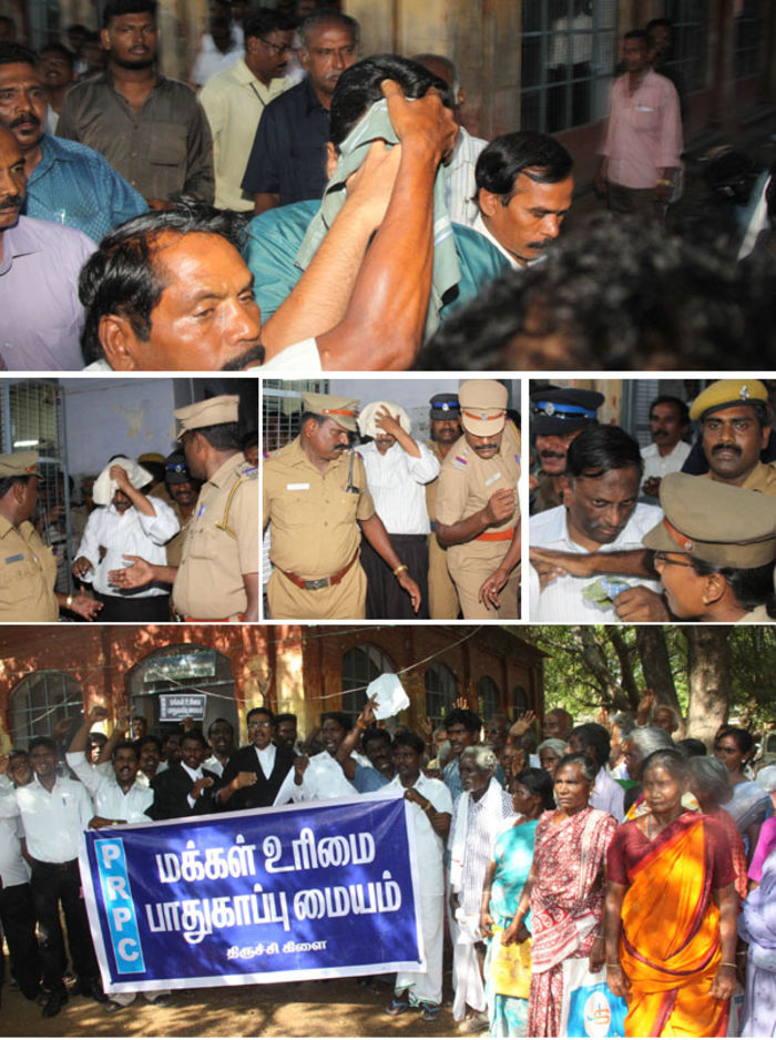 திருச்சி ஜோசப் கண் மருத்துவமனை வழக்கு திருச்சி ஜோசப் கண் மருத்துவமனை வழக்கு