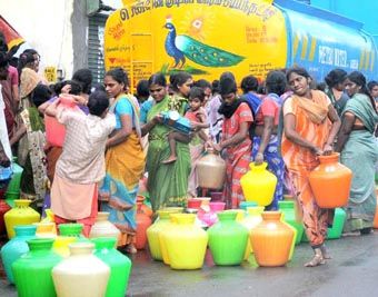 தண்ணீர் வேட்டை தண்ணீர் வேட்டை