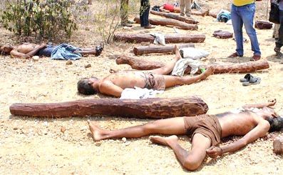 செம்மரக் கொலைகள் செம்மரக் கொலைகள்