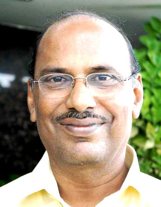 ஆந்திர மாநில வனத்துறை அமைச்சர் கோபால கிருஷ்ண ரெட்டி ஆந்திர மாநில வனத்துறை அமைச்சர் கோபால கிருஷ்ண ரெட்டி