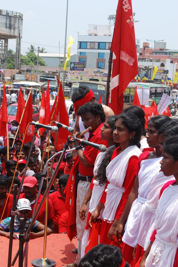 மே நாள் - சென்னை மே நாள் - சென்னை