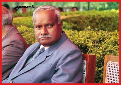 குமாரசாமி நீதிபதியா, நிதி வாங்கிய சதியா?
