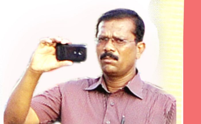 போலீஸ் எஸ்.பி. பழனியப்பன் போலீஸ் எஸ்.பி. பழனியப்பன்