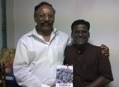 தினமணி வைத்தியுடன் தி இந்துவின் சமஸ் - ஜெயாவின் ஊடக பூசாரிகள்!