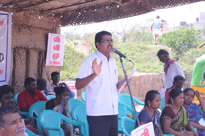 உசிலை குடிநீர் இணைப்பு ஊழல் எதிர்ப்பு போராட்டம் உசிலை குடிநீர் இணைப்பு ஊழல் எதிர்ப்பு போராட்டம்