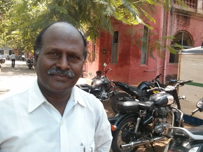 வழக்குரைஞர் சந்திரசேகர் வழக்குரைஞர் சந்திரசேகர்