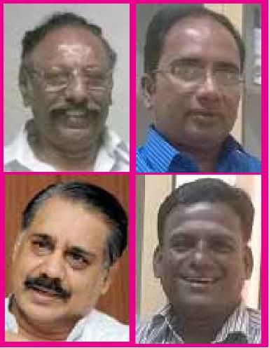 ஜெயாவின் ஊடக விசுவாசிகள் ஜெயாவின் ஊடக விசுவாசிகள்