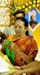 நீதிபதி அருணா ஜெகதீசன் நீதிபதி அருணா ஜெகதீசன்
