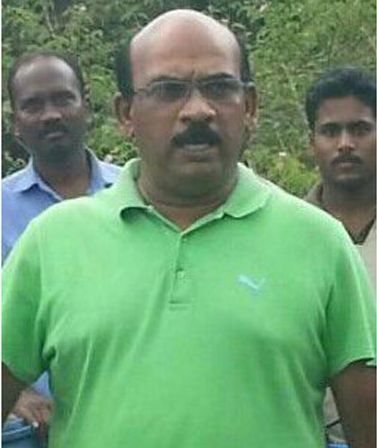 டி.எஸ்.எபி தங்கவேலு டி.எஸ்.எபி தங்கவேலு