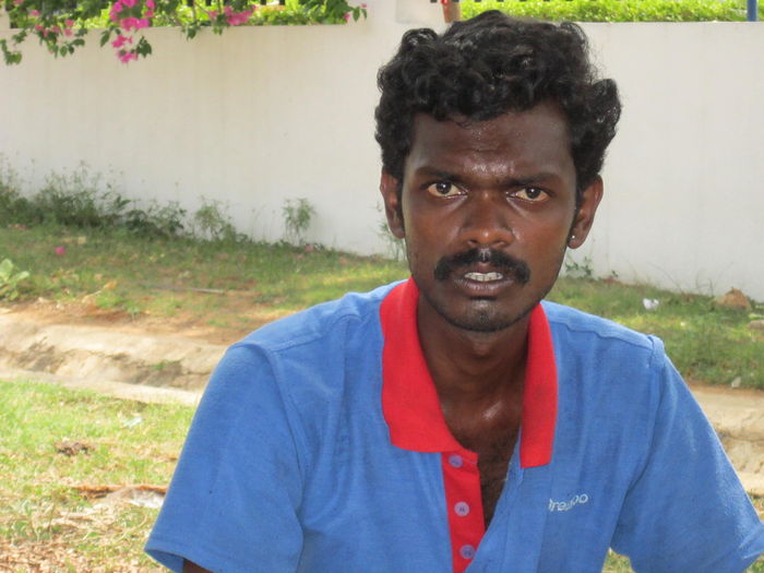 கிரீடோ மோல்ட்ஸ் தொழிலாளி ராஜேஷ் கிரீடோ மோல்ட்ஸ் தொழிலாளி ராஜேஷ்