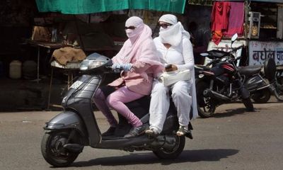 வெப்பத் தாக்குதல் சாவு வெப்பத் தாக்குதல் சாவு
