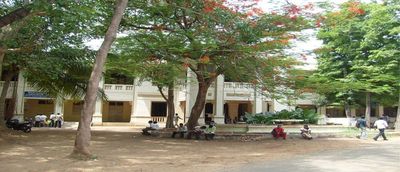 கும்பகோணம் அரசுக் கலைக்கல்லூரி கும்பகோணம் அரசுக் கலைக்கல்லூரி