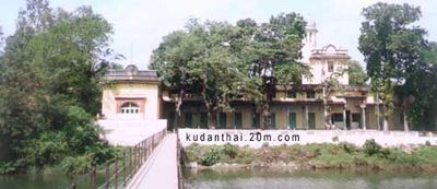 கும்பகோணம் அரசுக் கலைக்கல்லூரி கும்பகோணம் அரசுக் கலைக்கல்லூரி