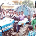 மோனிஷைக் கொன்ற தண்ணீர் டிராக்டர்