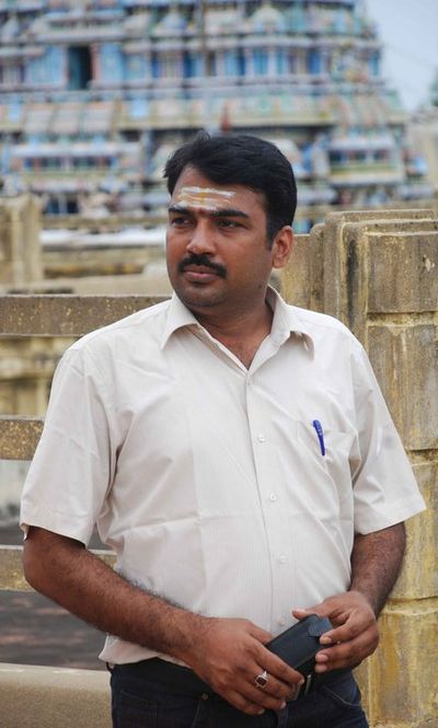 ரங்கராஜ் பாண்டே ரங்கராஜ் பாண்டே