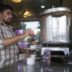 tea master